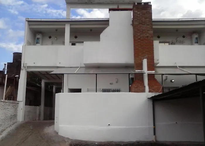 Departamentos Por Dia El Trebol N4